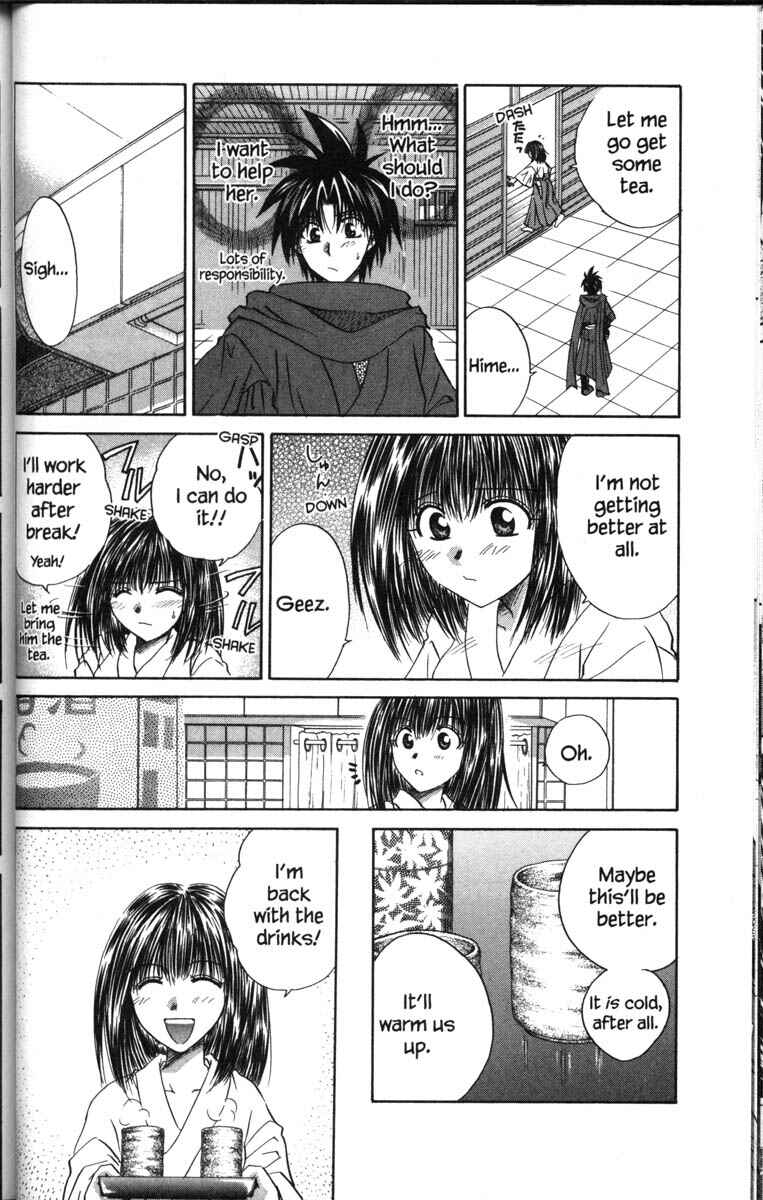Page 16 Chapter 37.5 Kagetora
