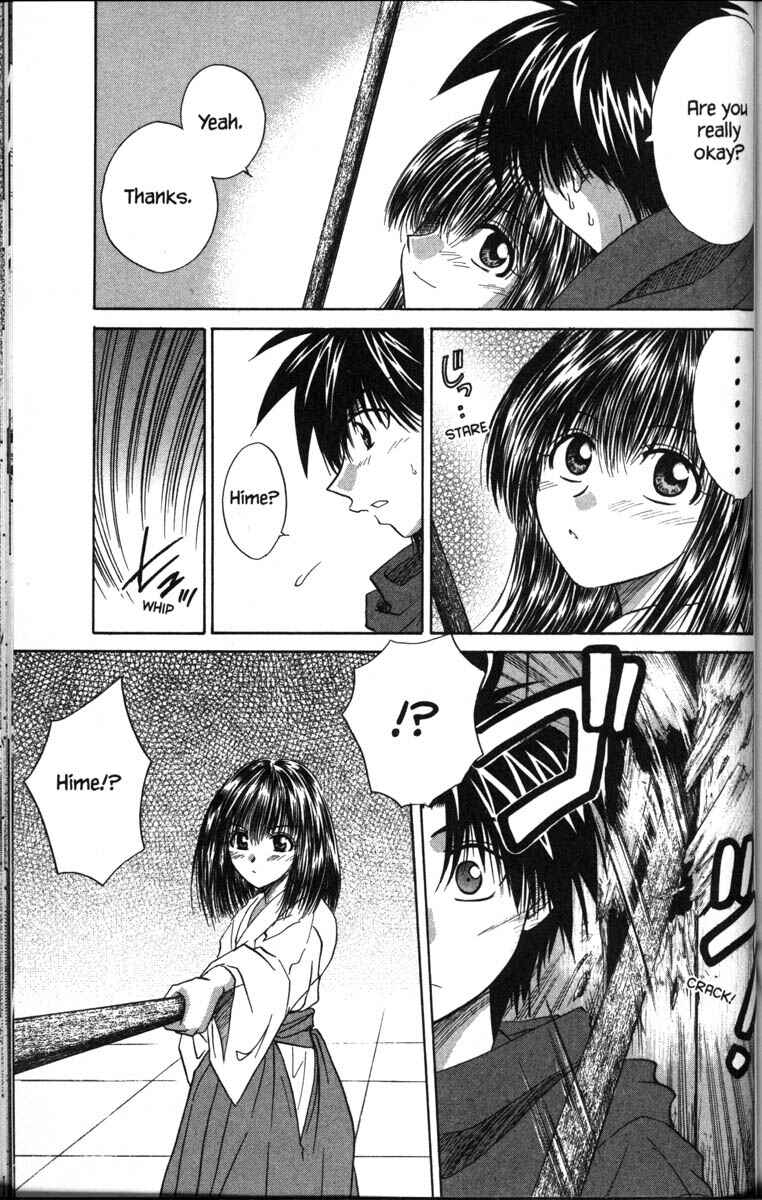 Page 19 Chapter 37.5 Kagetora
