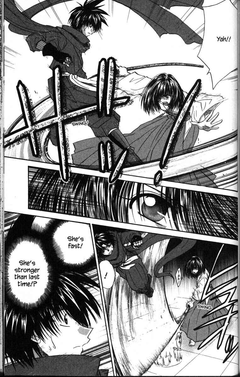 Page 21 Chapter 37.5 Kagetora