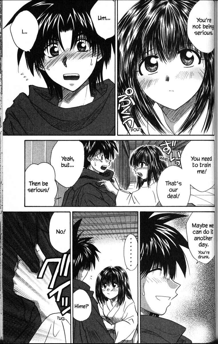 Page 25 Chapter 37.5 Kagetora