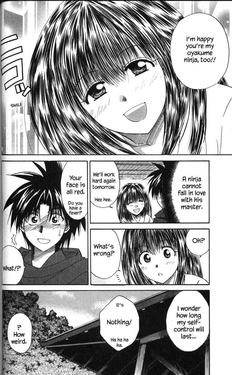 Page 32 Chapter 37.5 Kagetora