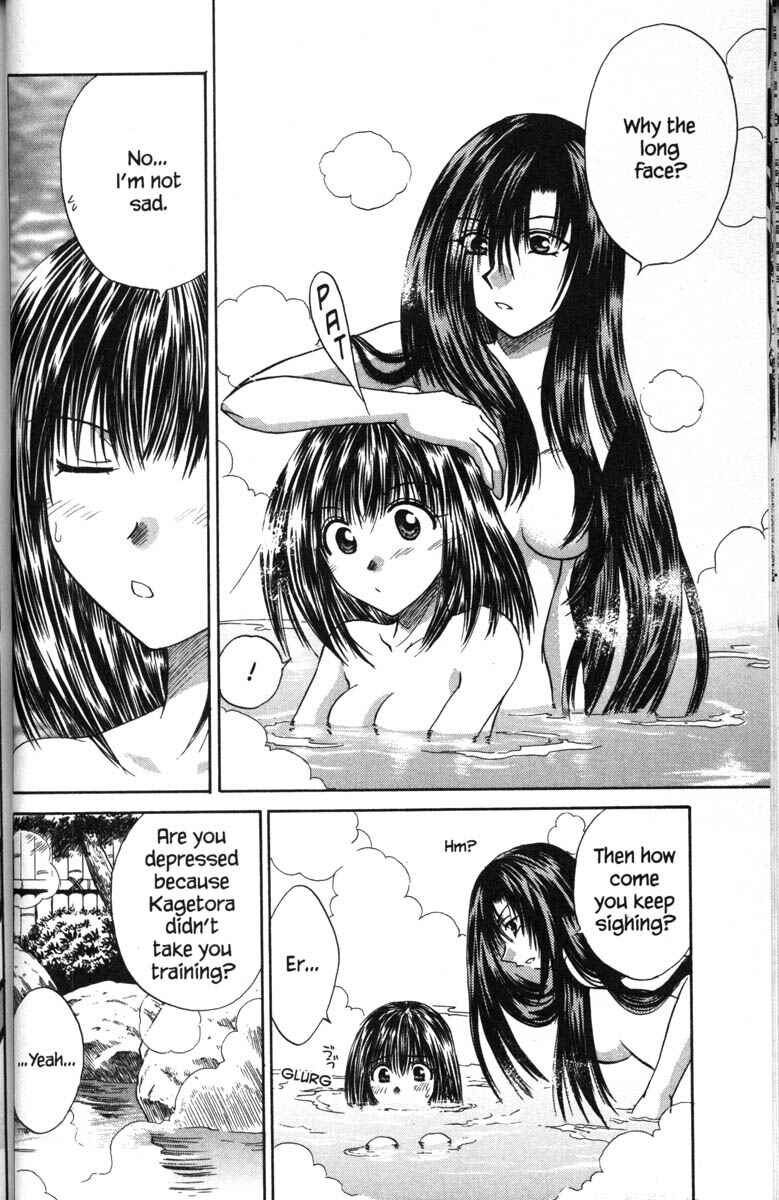 Page 13 Chapter 40 Kagetora