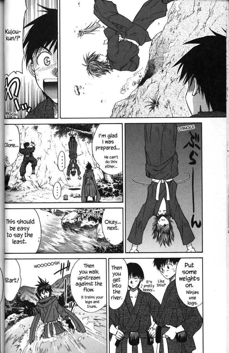 Page 19 Chapter 40 Kagetora