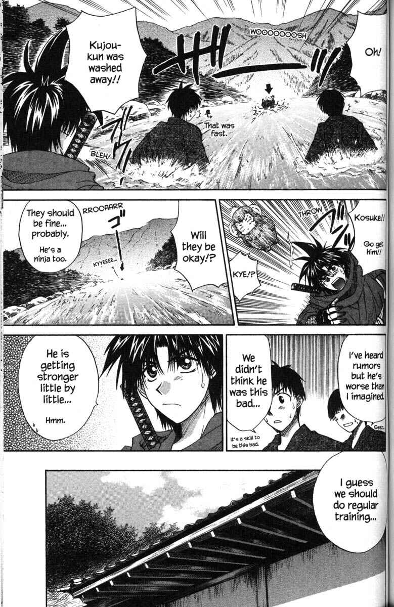 Page 20 Chapter 40 Kagetora