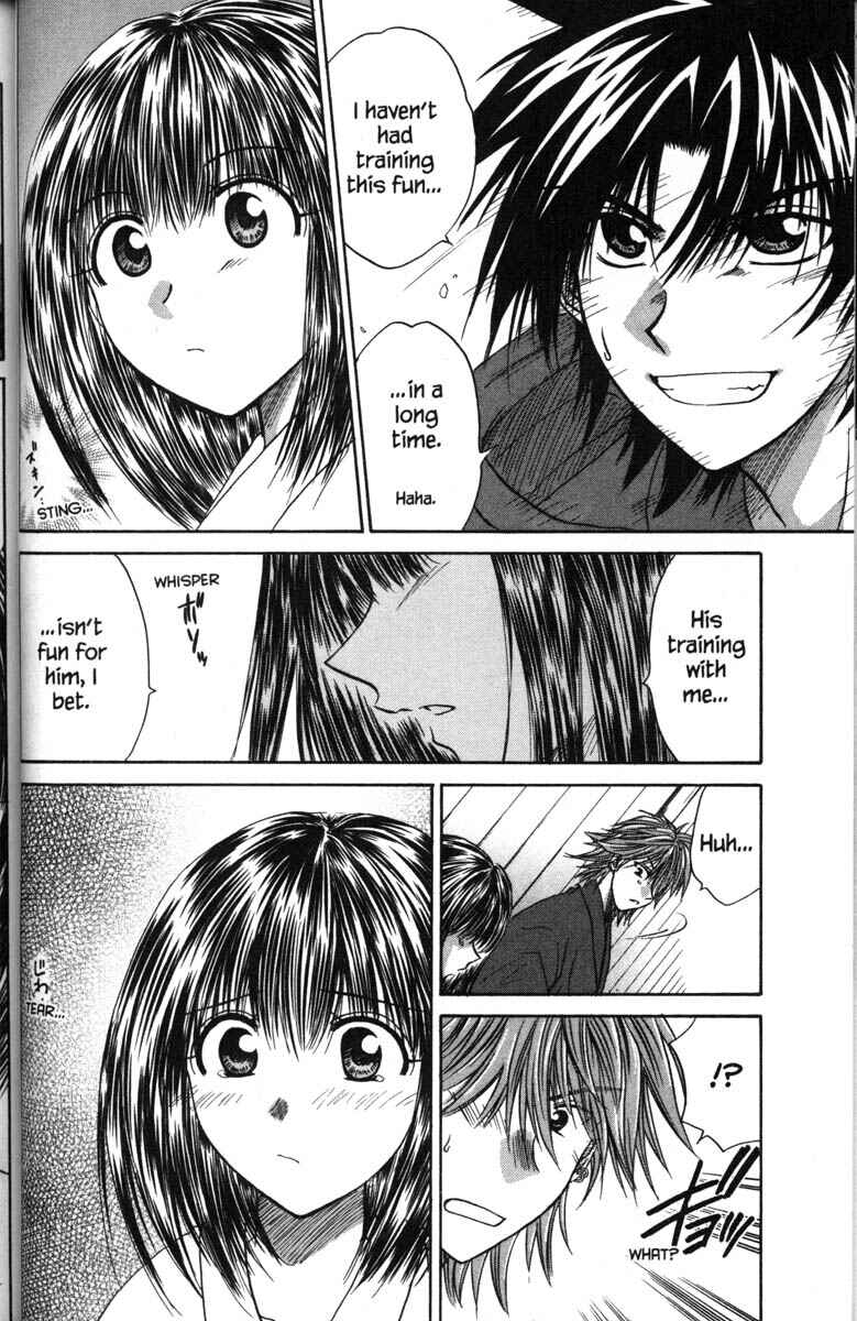 Page 23 Chapter 40 Kagetora
