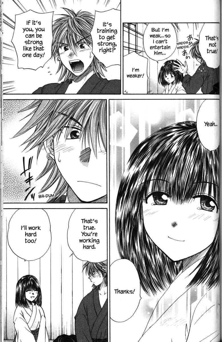 Page 24 Chapter 40 Kagetora