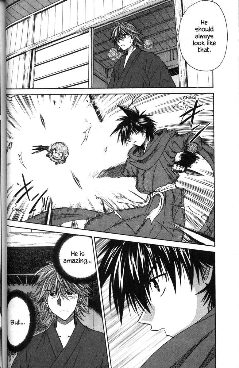 Page 33 Chapter 40 Kagetora