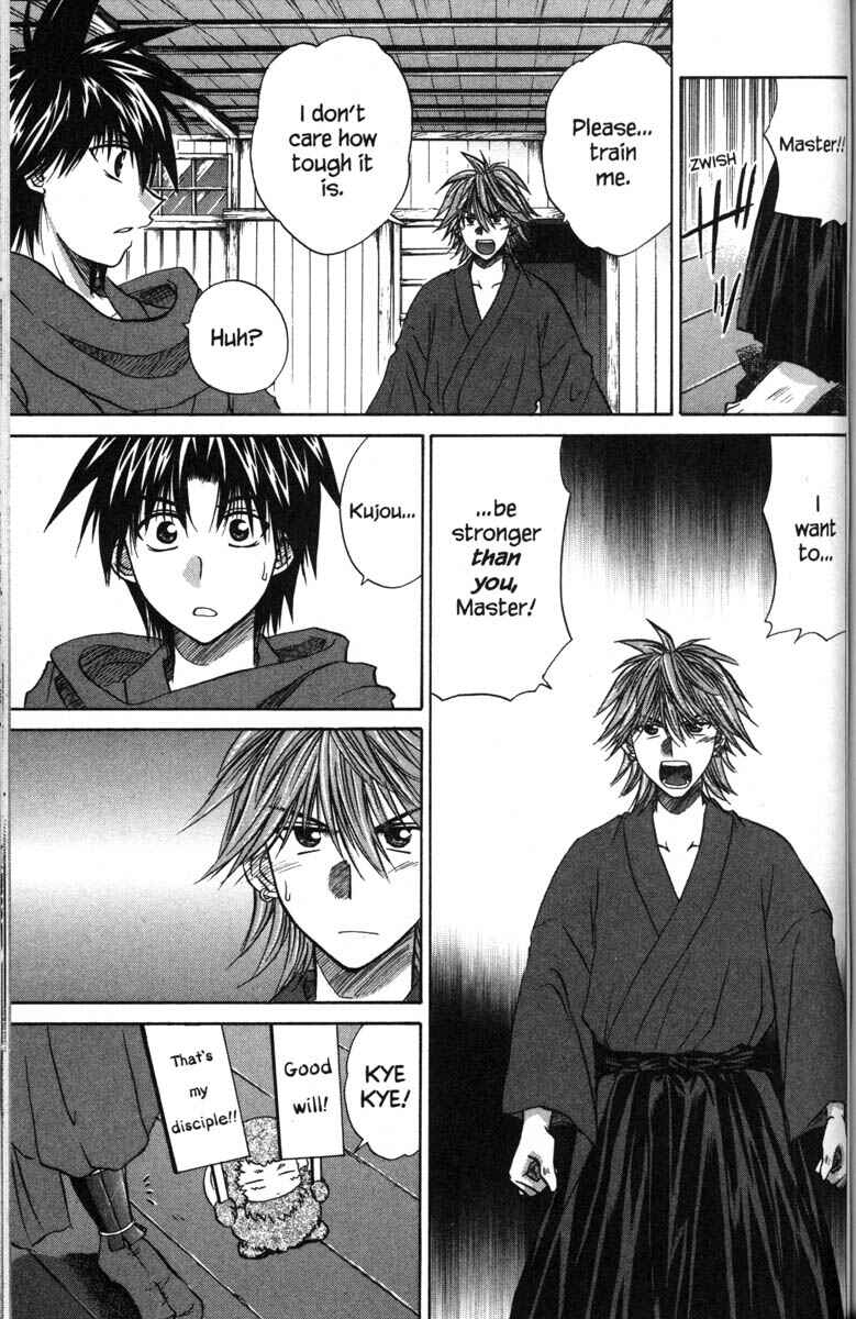 Page 34 Chapter 40 Kagetora