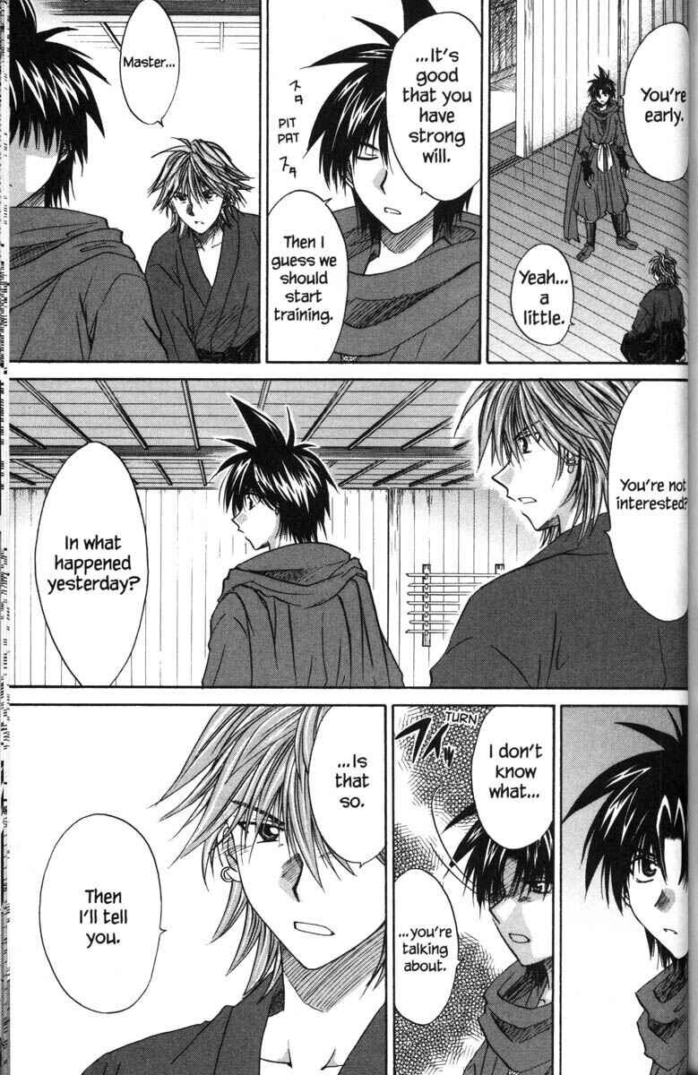 Page 19 Chapter 42 Kagetora