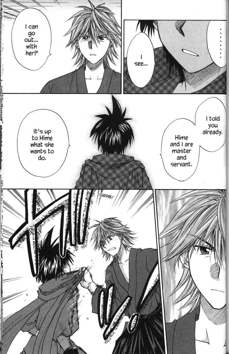 Page 21 Chapter 42 Kagetora
