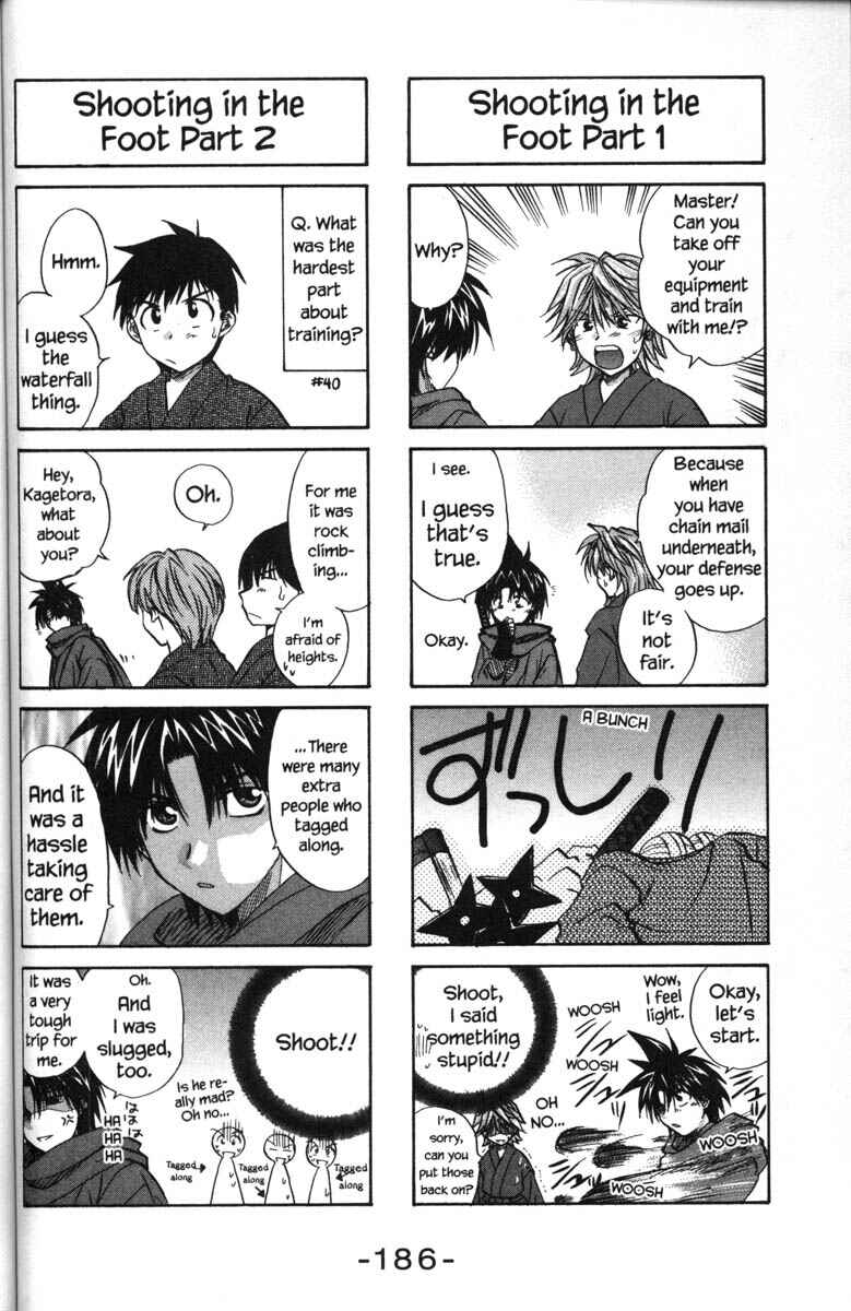 Page 38 Chapter 42 Kagetora