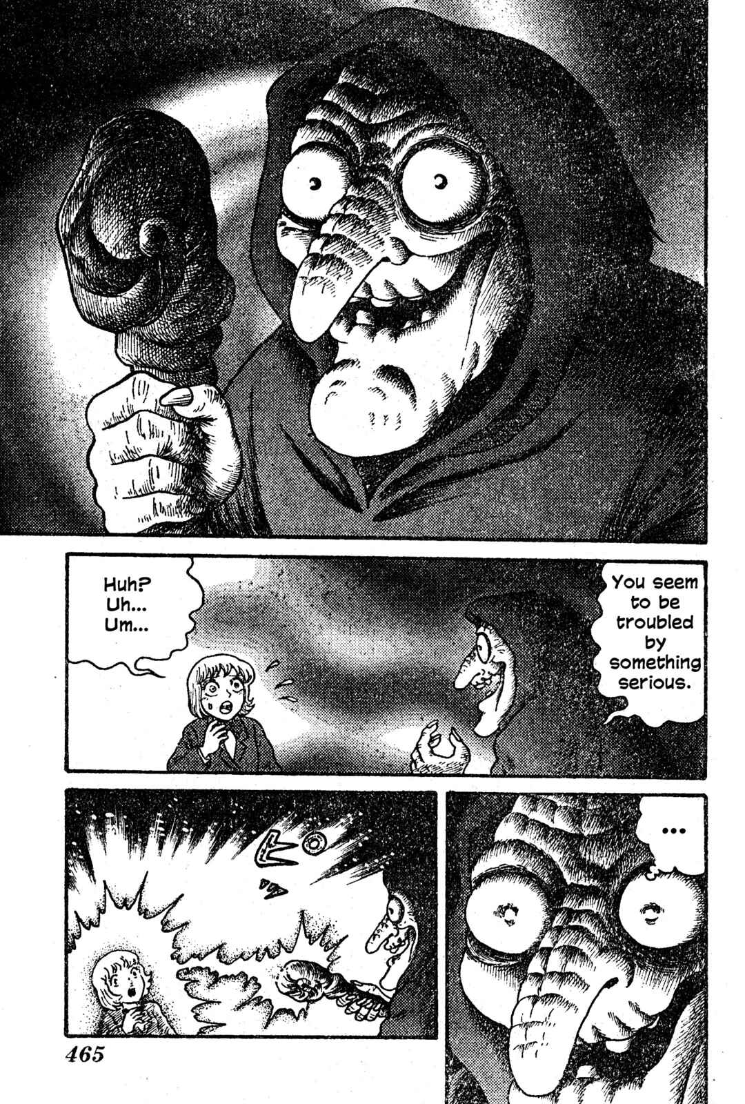 Page 27 Chapter Unknown_f461 The 1,000 Year Old Woman