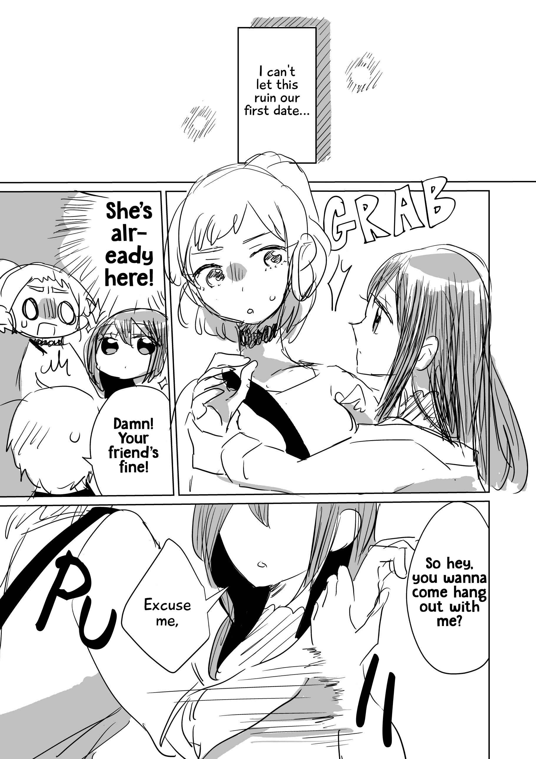 Page 3 Chapter 2 Watashi no Kanojo
