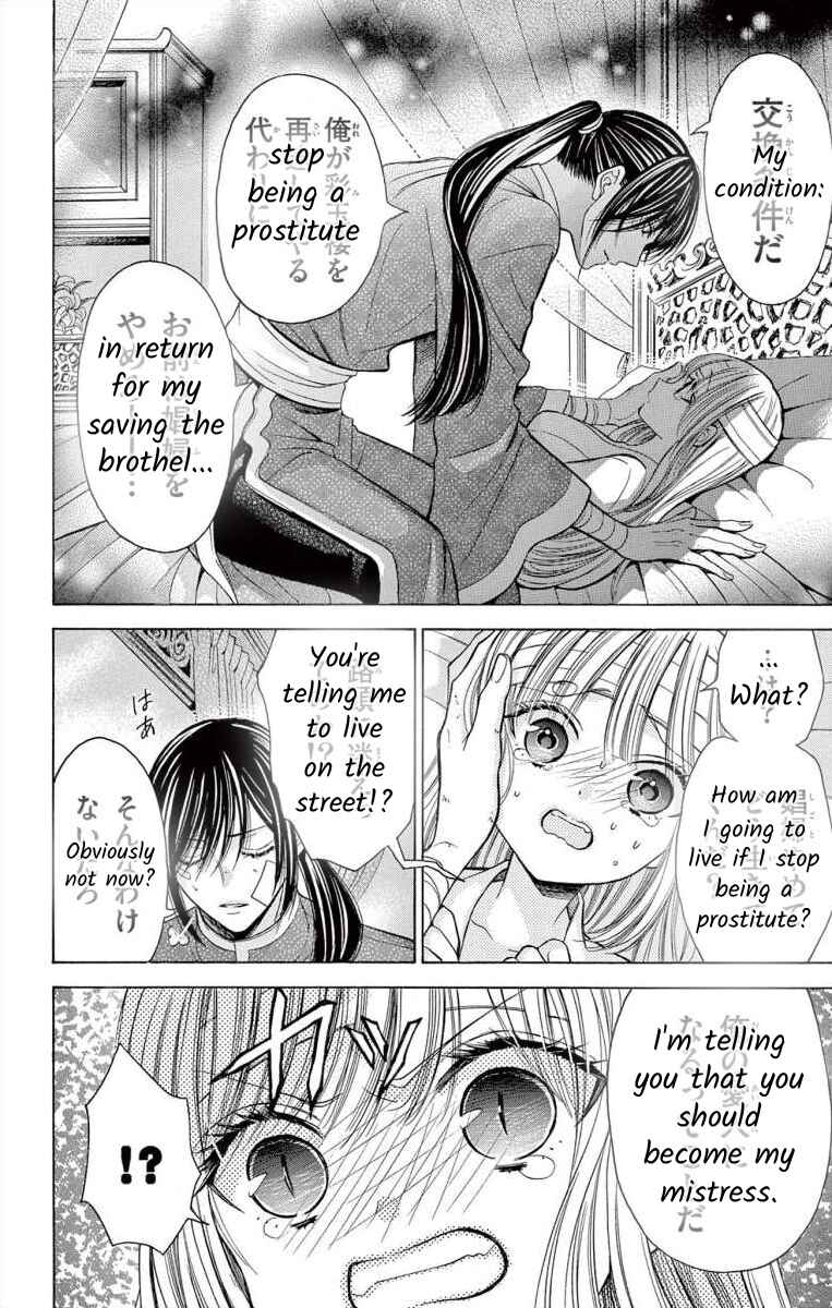 Page 2 Chapter 8 Teikoku Gunjin no Hanagurui