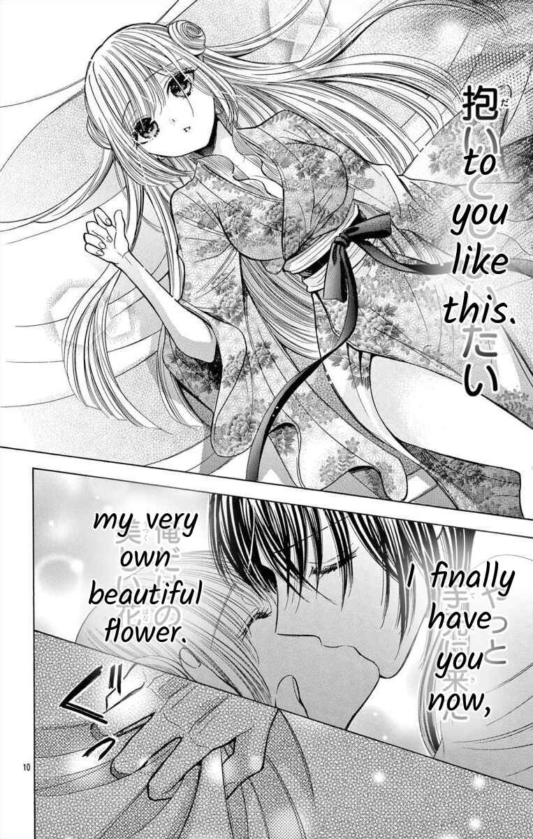 Page 10 Chapter 9 Teikoku Gunjin no Hanagurui