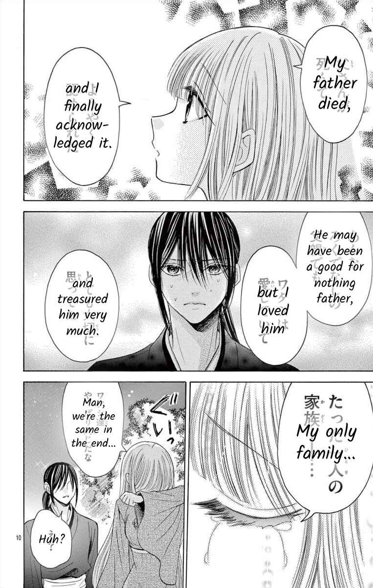 Page 9 Chapter 13.2 Teikoku Gunjin no Hanagurui