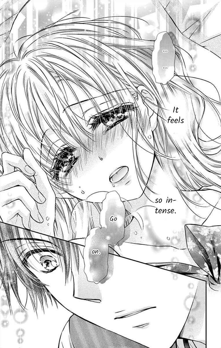 Page 17 Chapter 2 Its time for the Kiss, my lady.
