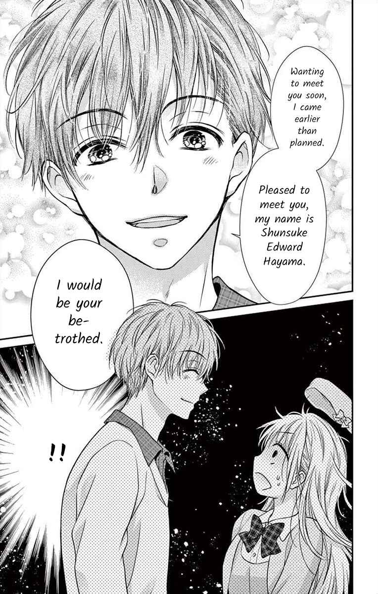 Page 25 Chapter 2 Its time for the Kiss, my lady.