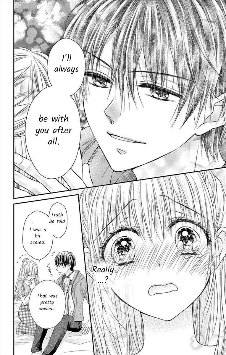 Page 26 Chapter 8 Its time for the Kiss, my lady.