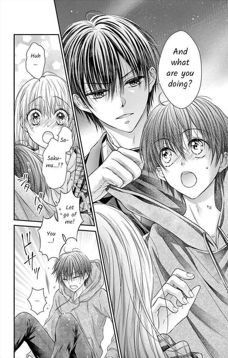 Page 4 Chapter 11 Its time for the Kiss, my lady.