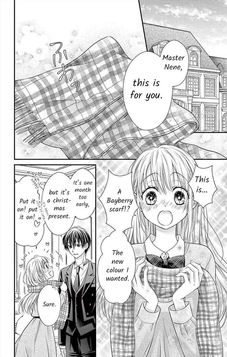 Page 3 Chapter 8.1 Its time for the Kiss, my lady.