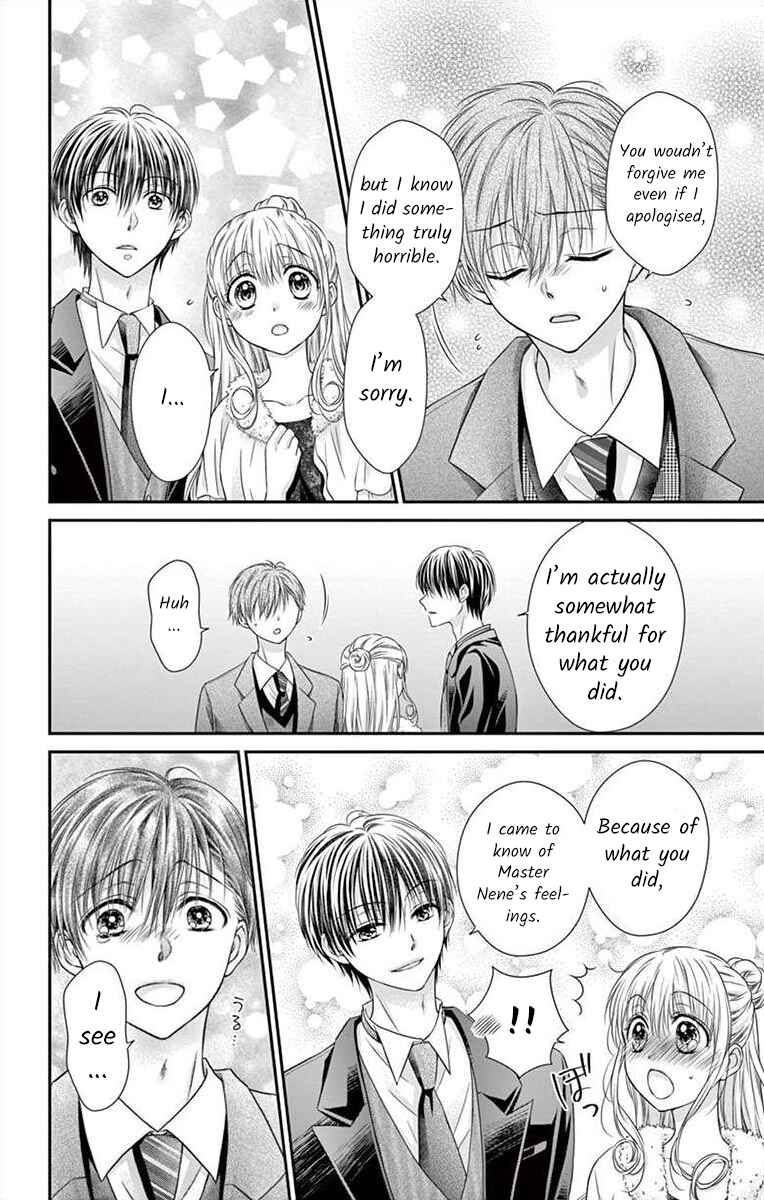 Page 10 Chapter 11.1 Its time for the Kiss, my lady.