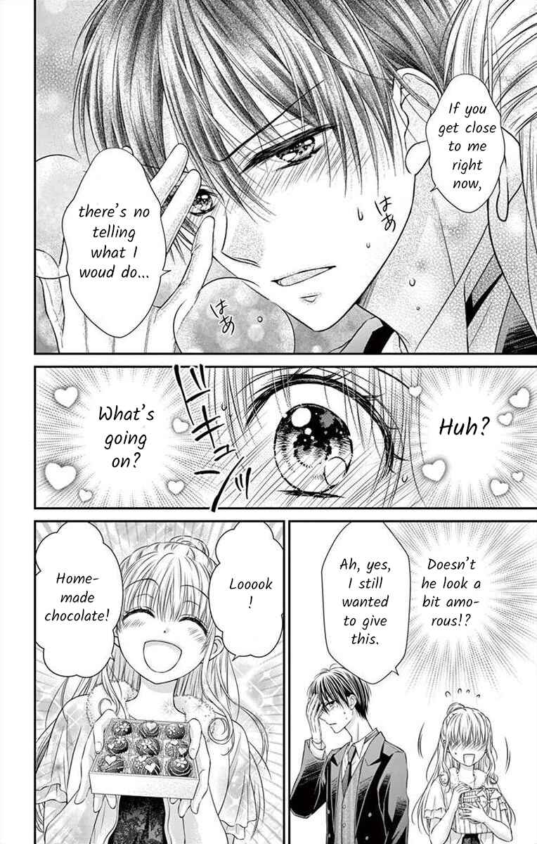 Page 16 Chapter 11.1 Its time for the Kiss, my lady.