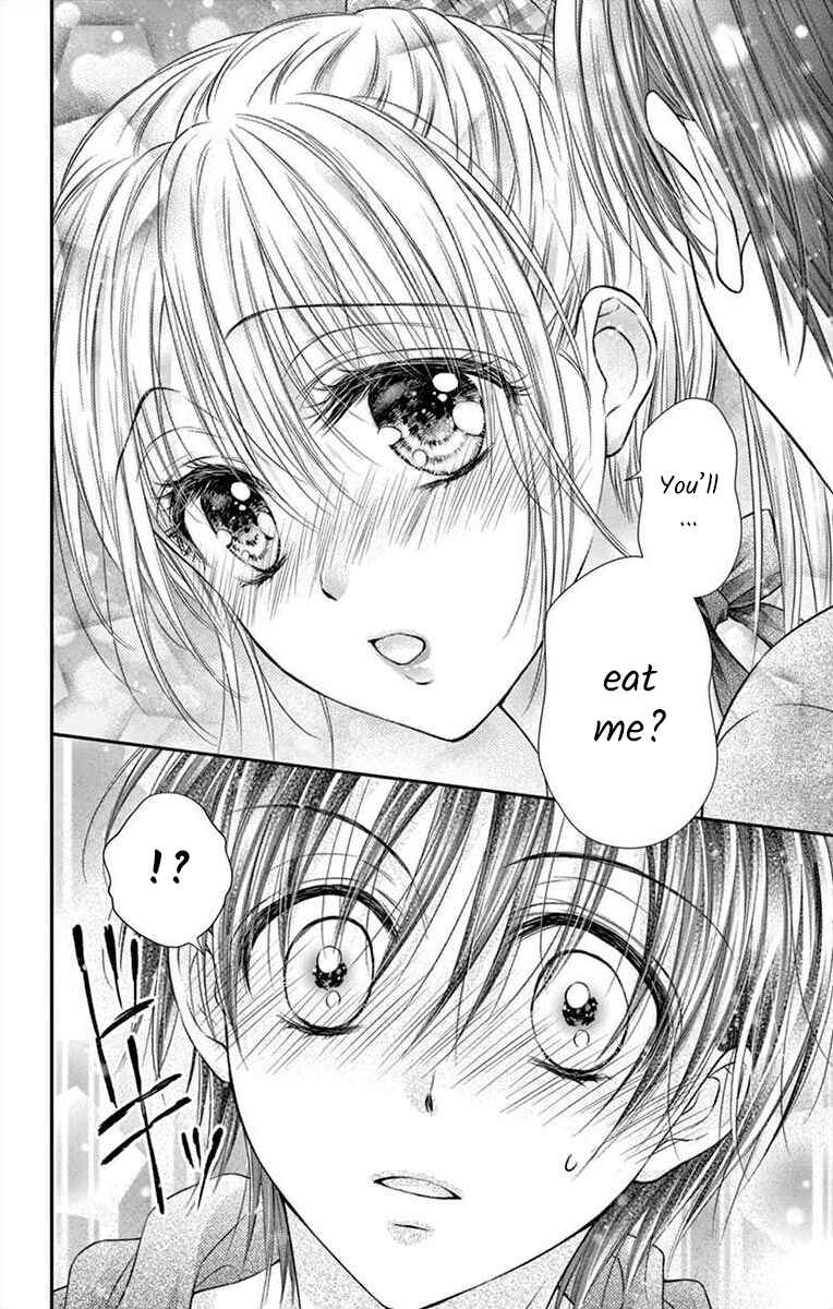 Page 16 Chapter 10 Its time for the Kiss, my lady.