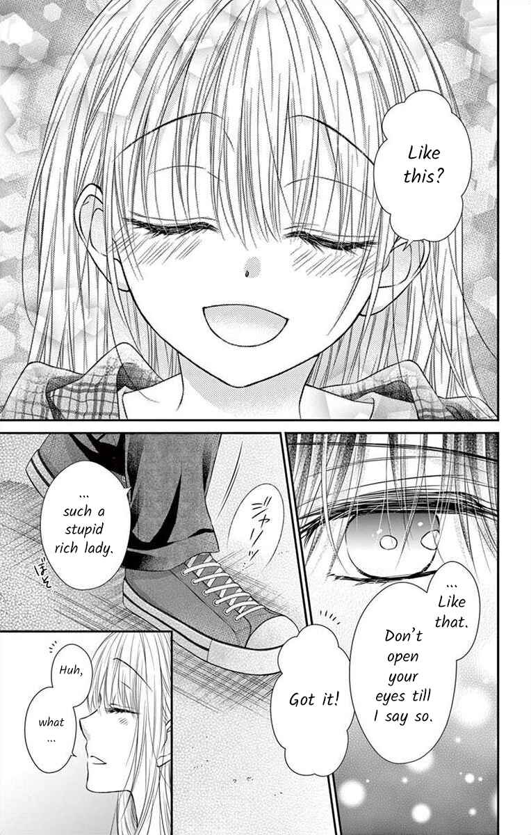 Page 25 Chapter 10 Its time for the Kiss, my lady.