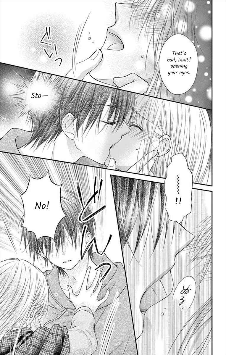 Page 27 Chapter 10 Its time for the Kiss, my lady.