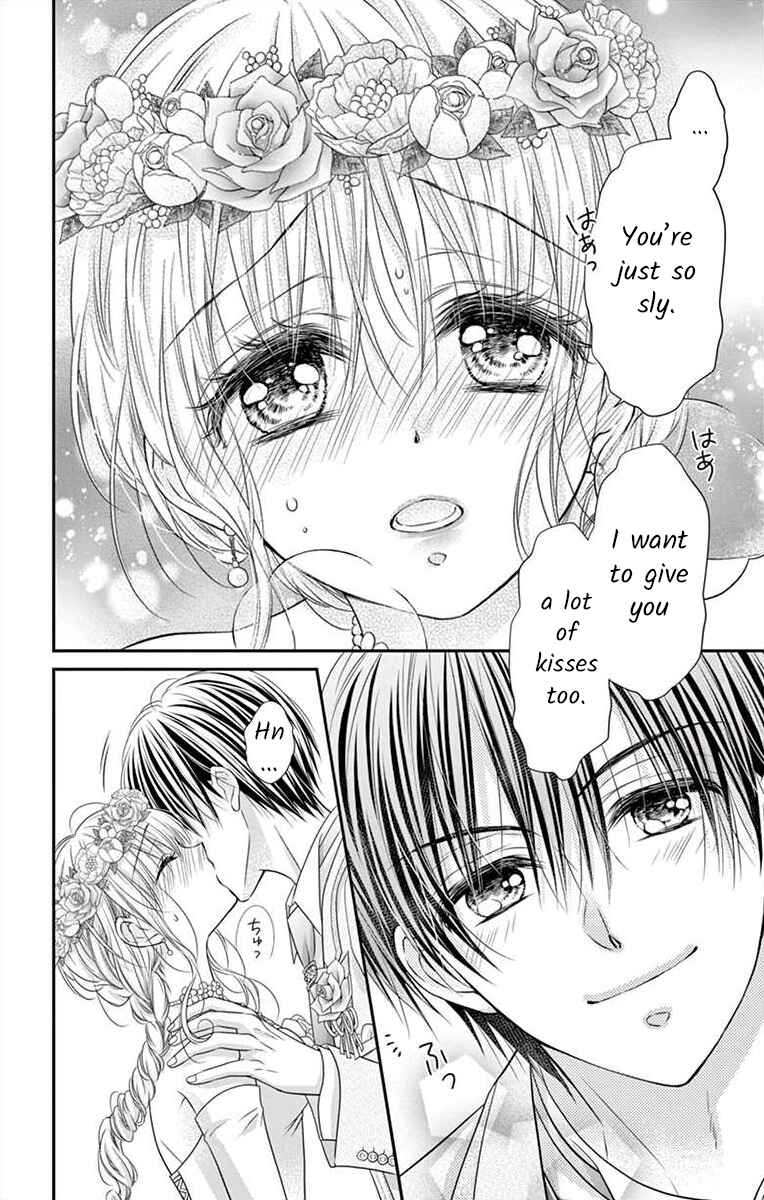Page 16 Chapter 17 Its time for the Kiss, my lady.