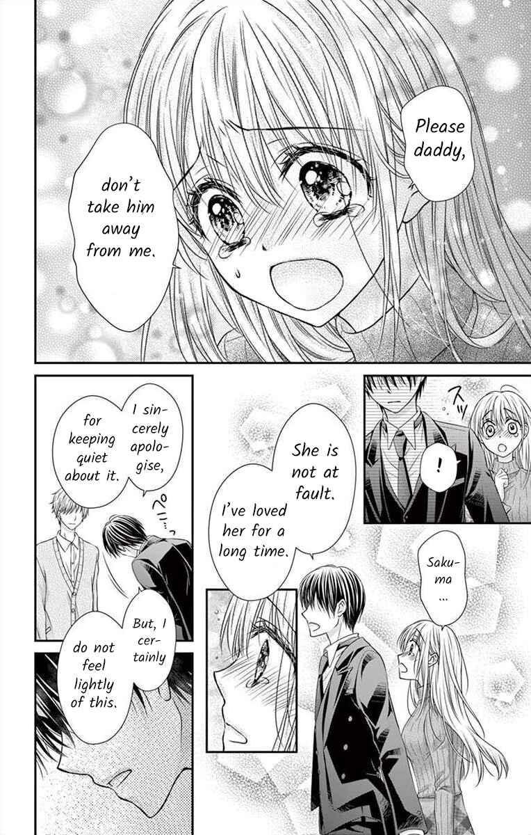 Page 11 Chapter 12 Its time for the Kiss, my lady.