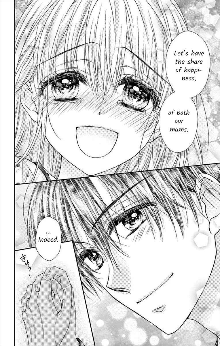 Page 19 Chapter 12 Its time for the Kiss, my lady.