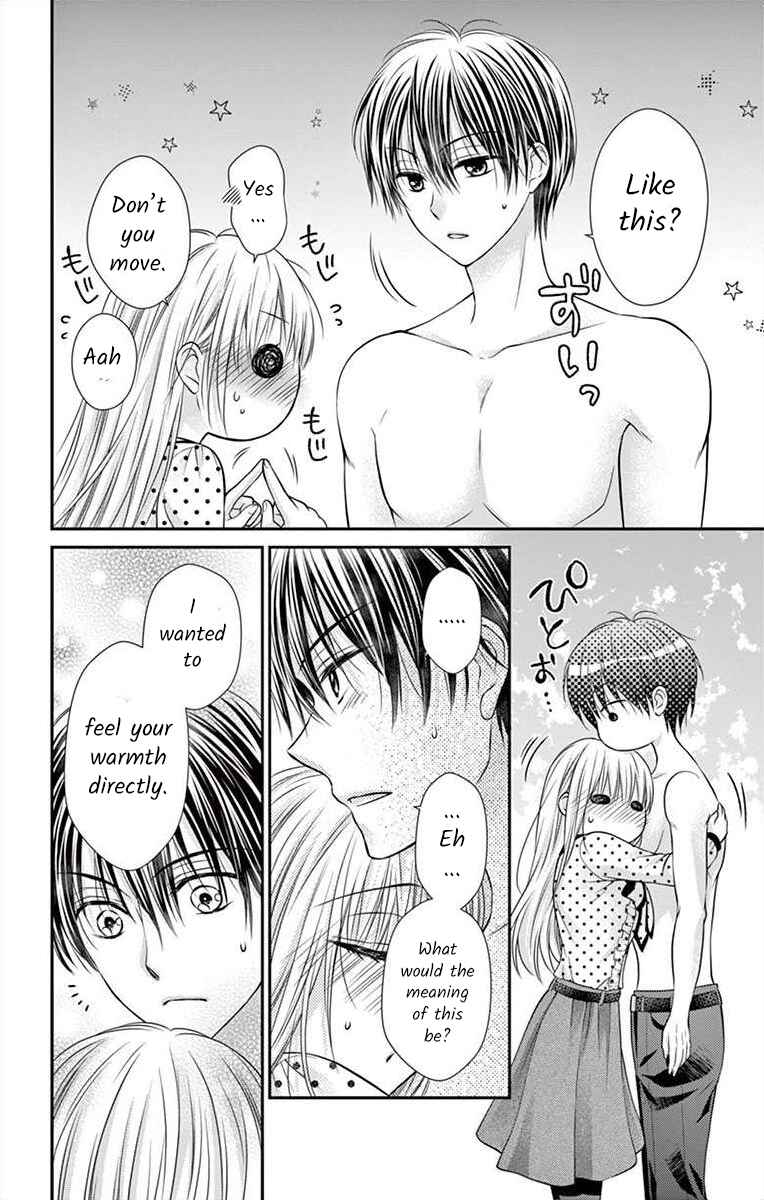Page 23 Chapter 12 Its time for the Kiss, my lady.