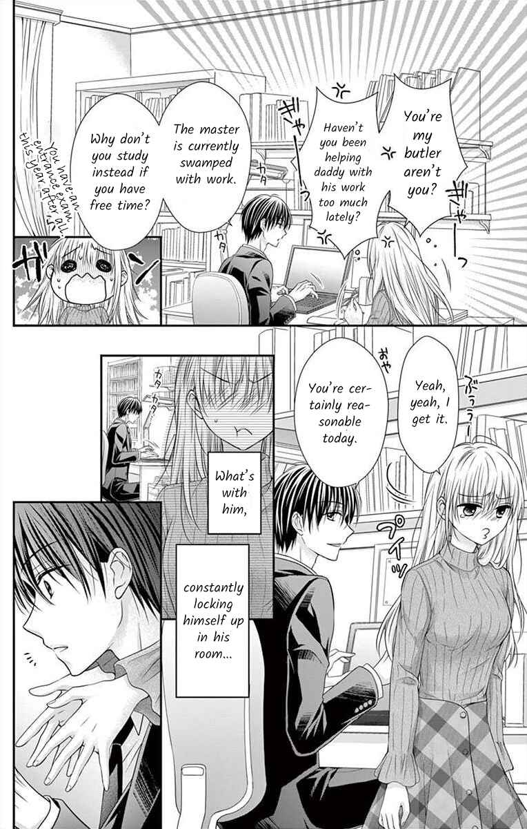 Page 5 Chapter 12 Its time for the Kiss, my lady.