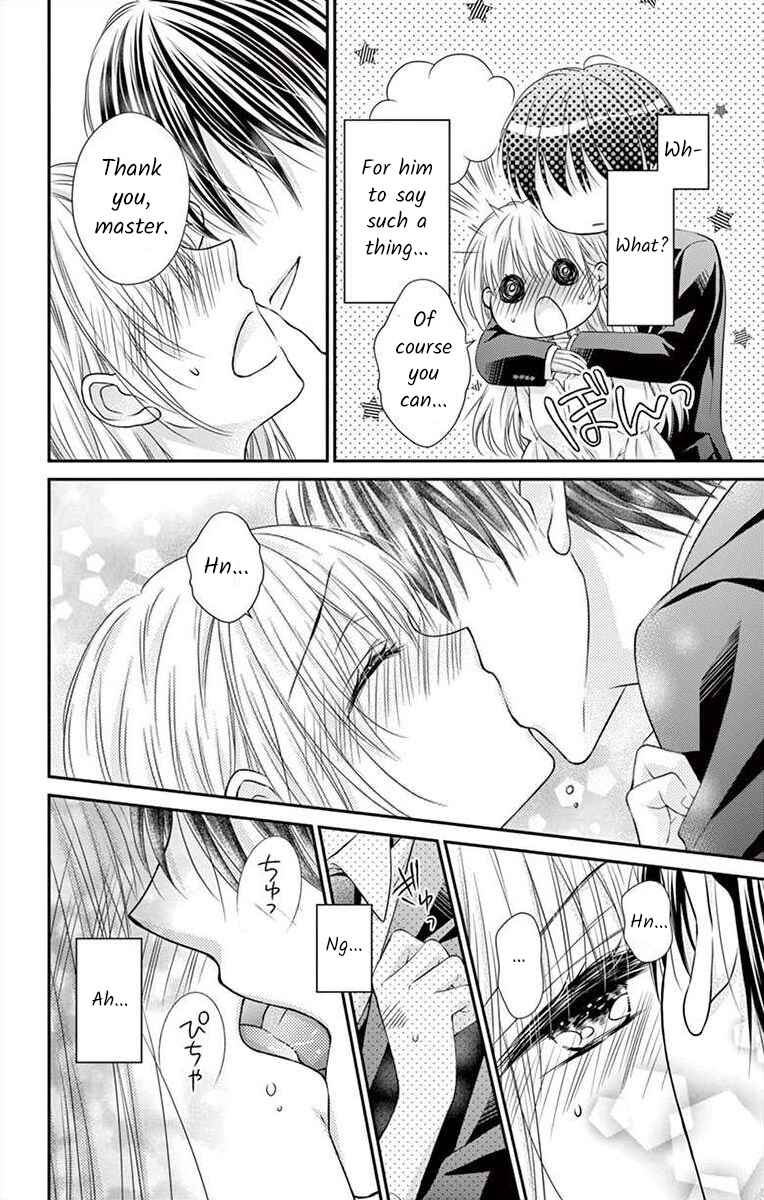 Page 20 Chapter 13 Its time for the Kiss, my lady.