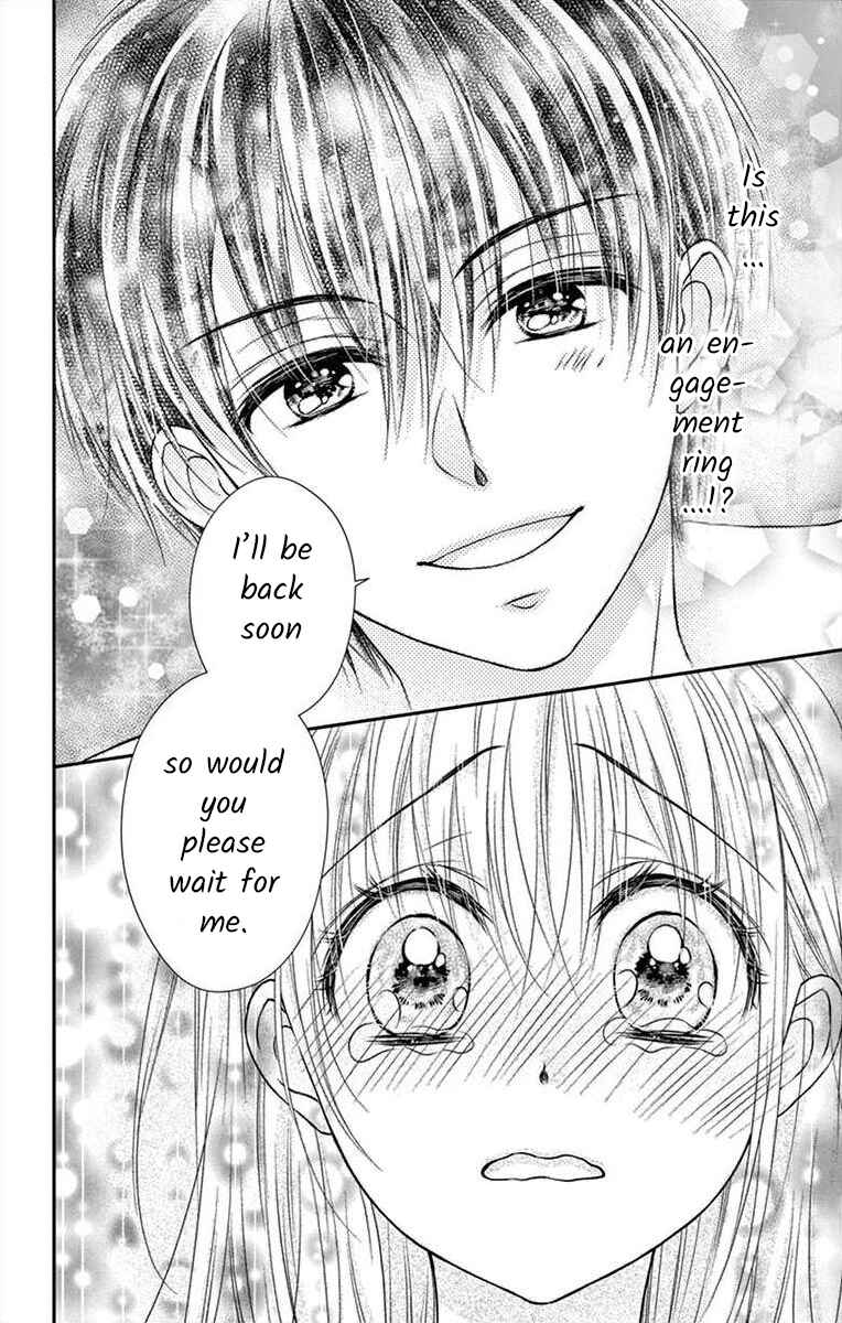 Page 26 Chapter 13 Its time for the Kiss, my lady.