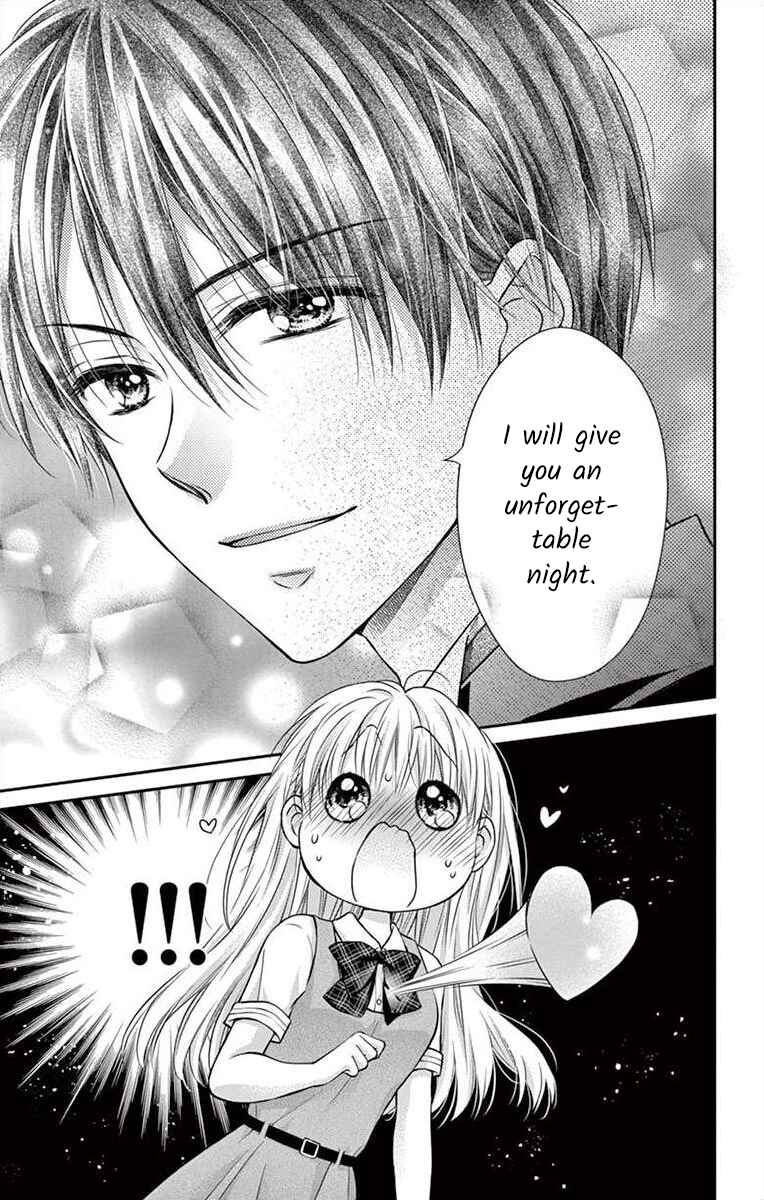 Page 29 Chapter 7 Its time for the Kiss, my lady.