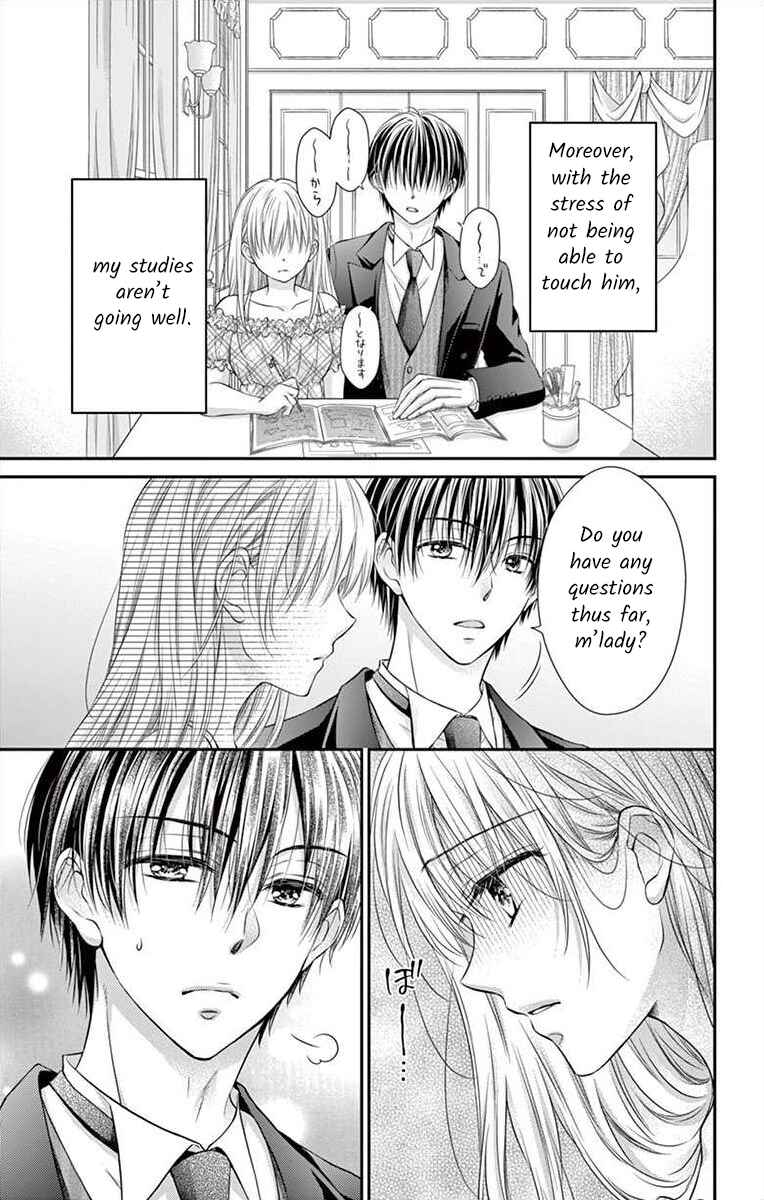 Page 3 Chapter 7 Its time for the Kiss, my lady.