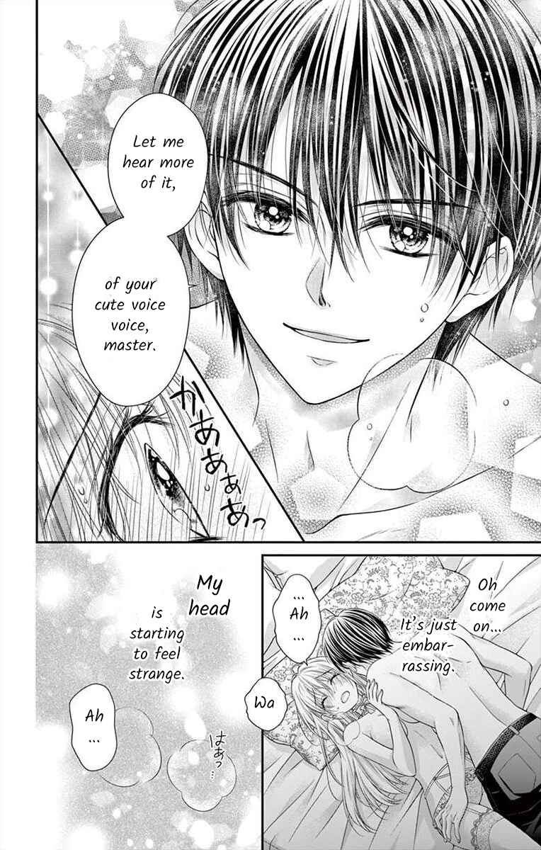 Page 12 Chapter 16 Its time for the Kiss, my lady.