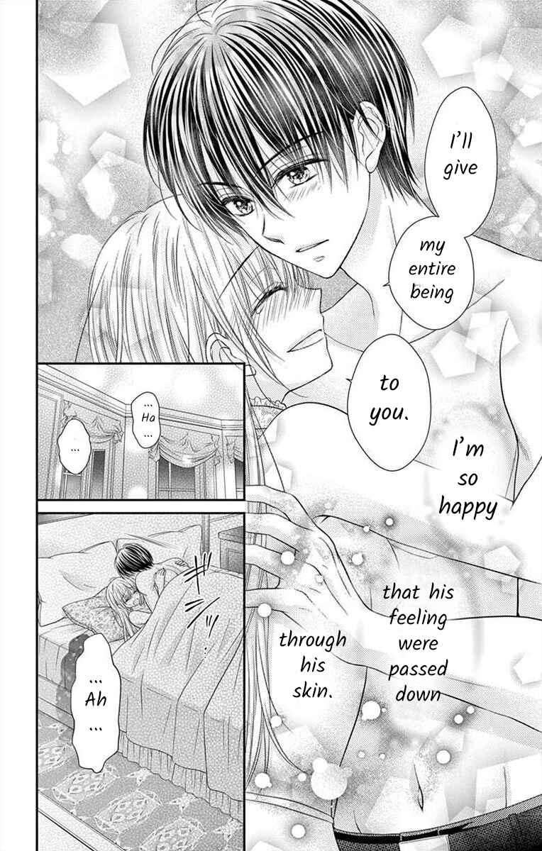 Page 16 Chapter 16 Its time for the Kiss, my lady.