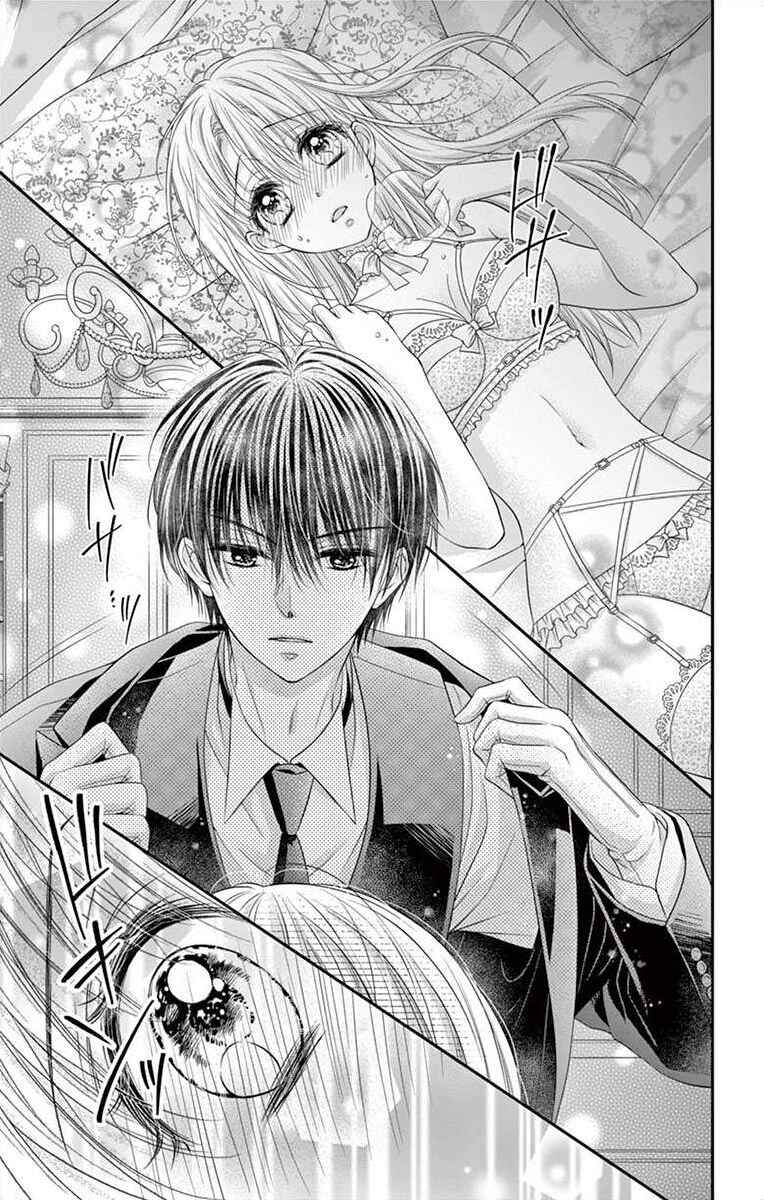 Page 3 Chapter 16 Its time for the Kiss, my lady.