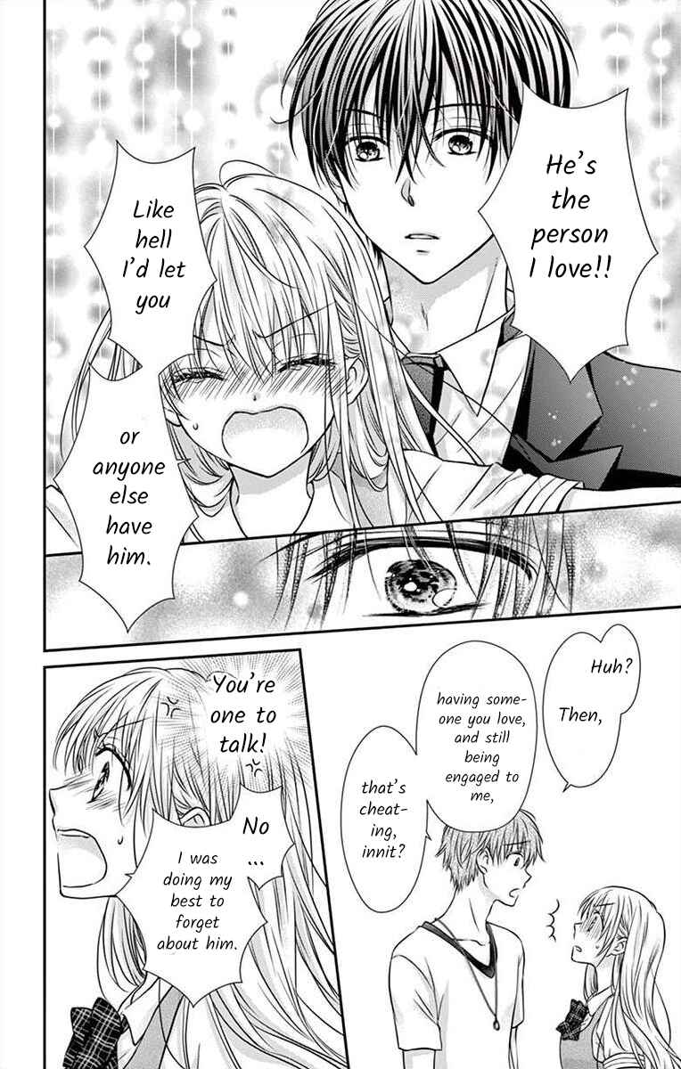Page 14 Chapter 5 Its time for the Kiss, my lady.