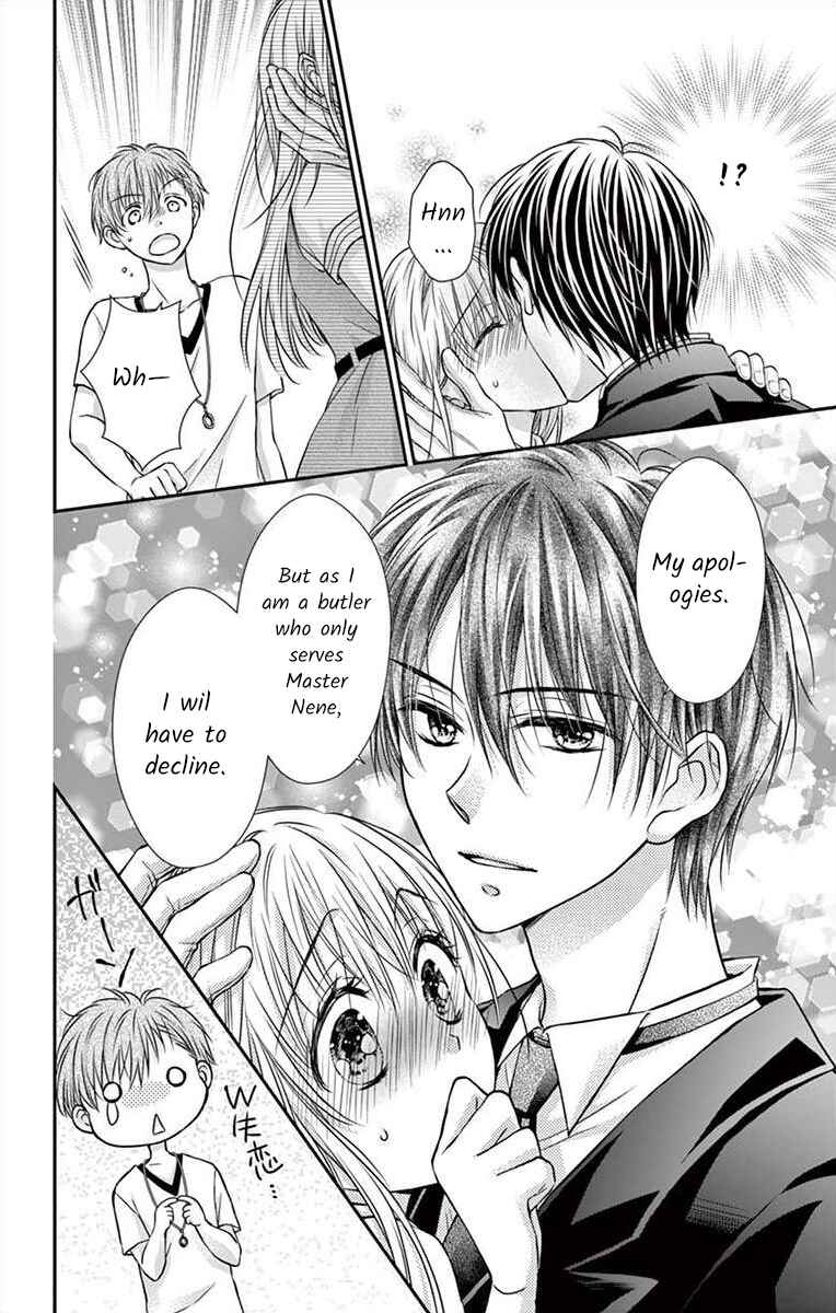 Page 16 Chapter 5 Its time for the Kiss, my lady.