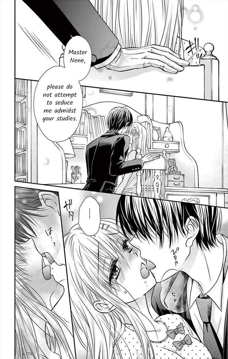 Page 26 Chapter 5 Its time for the Kiss, my lady.