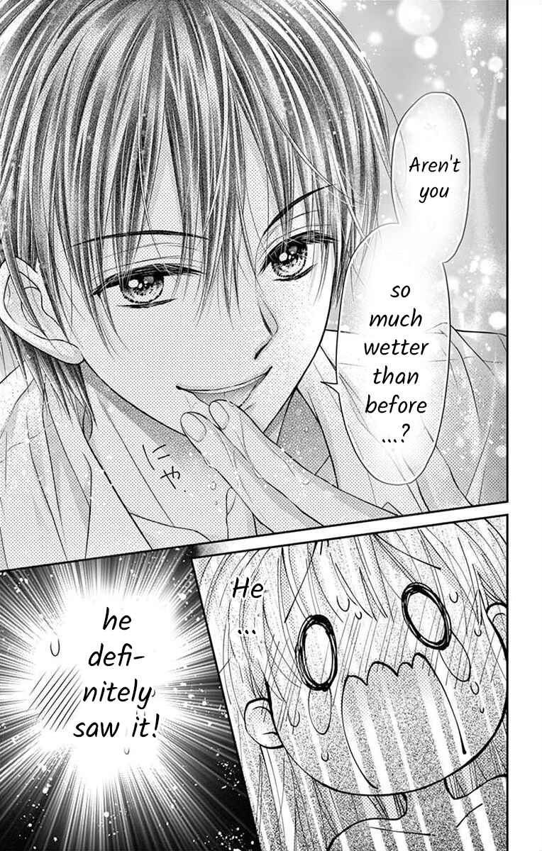 Page 14 Chapter 19.1 Its time for the Kiss, my lady.