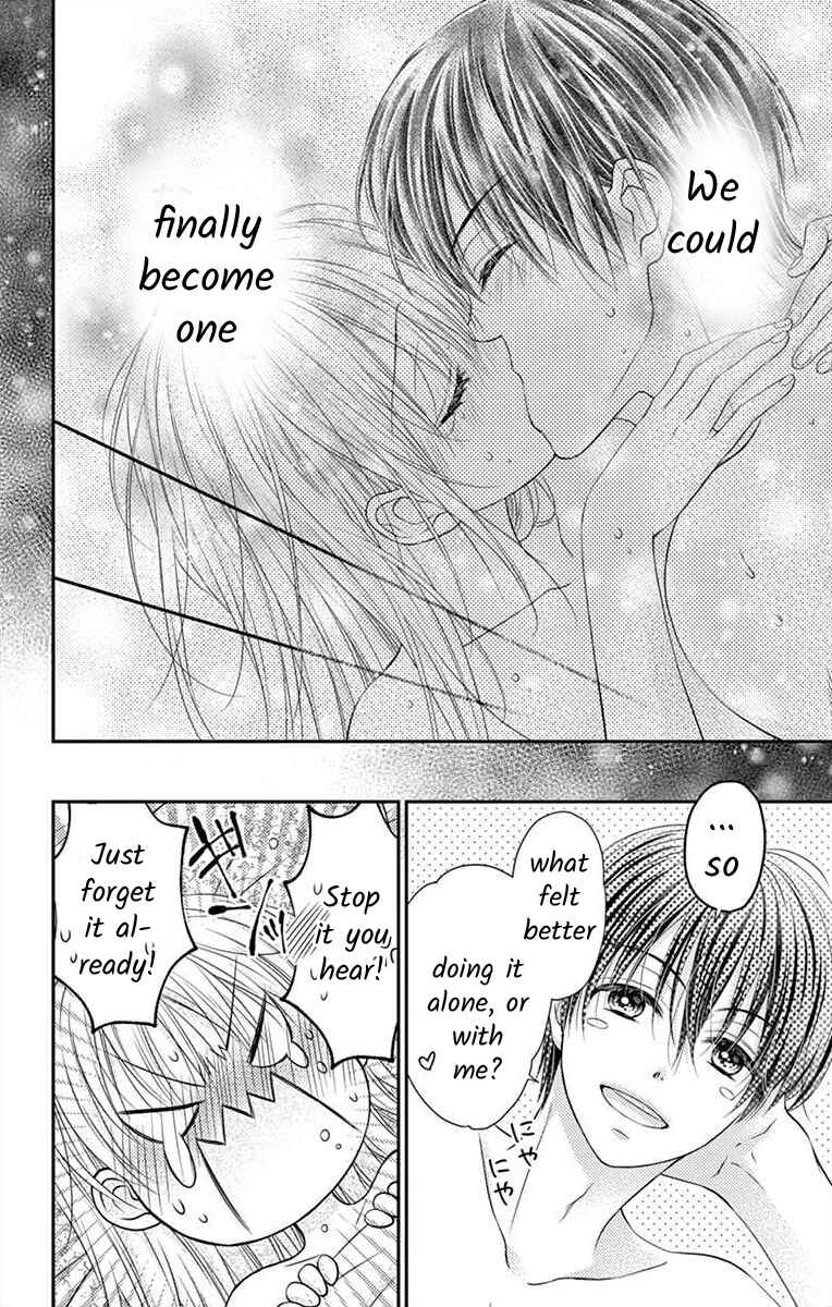 Page 19 Chapter 19.1 Its time for the Kiss, my lady.