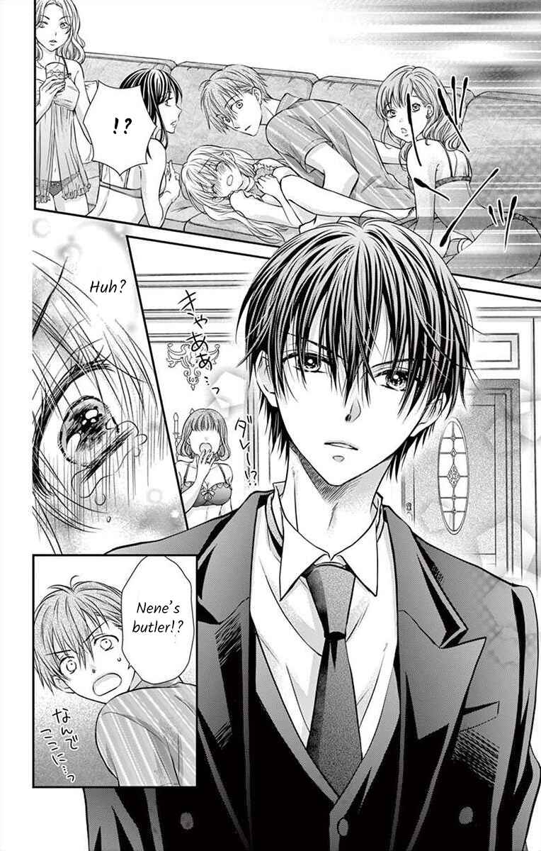 Page 16 Chapter 4 Its time for the Kiss, my lady.