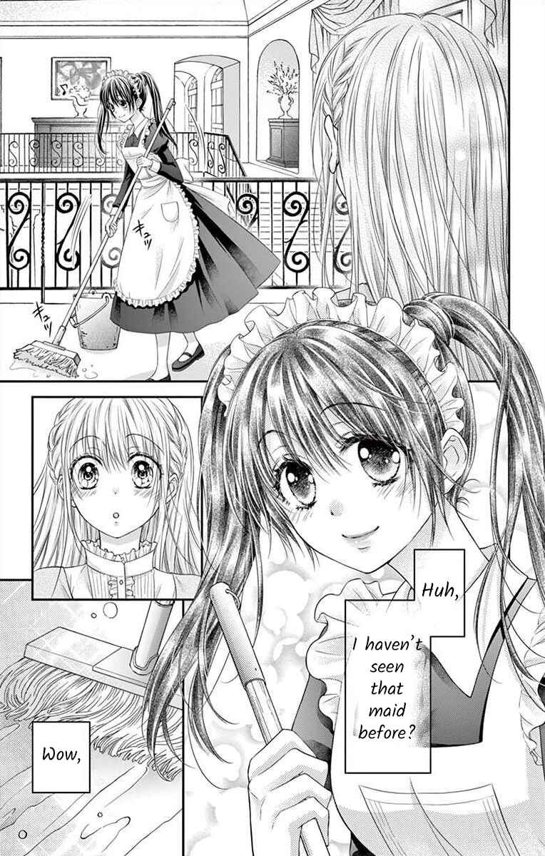 Page 12 Chapter 9 Its time for the Kiss, my lady.