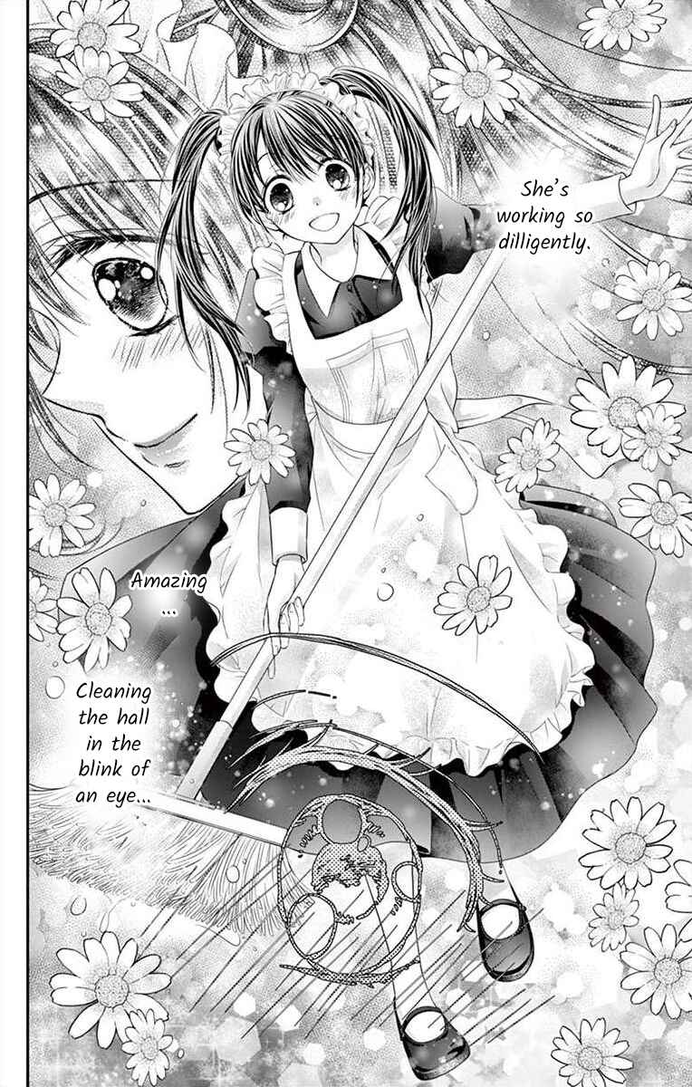 Page 13 Chapter 9 Its time for the Kiss, my lady.